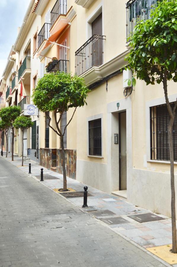 Beach And City Apartment A 50M De La Playa Fuengirola Bagian luar foto